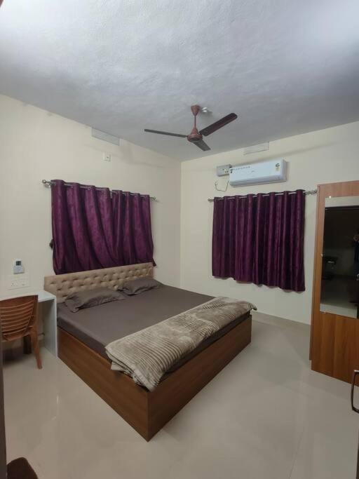 Sharvari Home Stay ウドゥピ エクステリア 写真