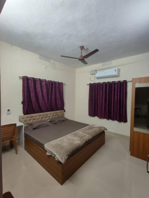Sharvari Home Stay ウドゥピ エクステリア 写真
