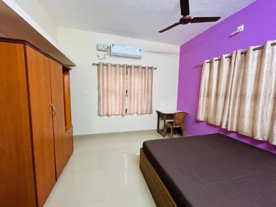 Sharvari Home Stay ウドゥピ エクステリア 写真