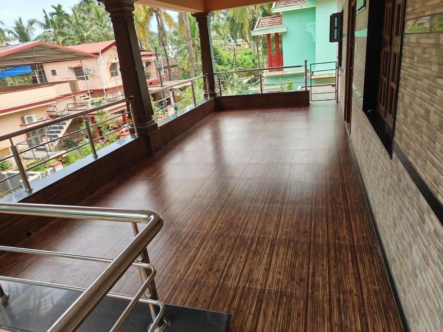 Sharvari Home Stay ウドゥピ エクステリア 写真